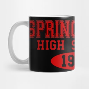 Springwood High School Mug